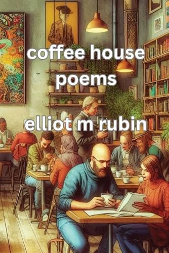 Cover image for coffee house poems