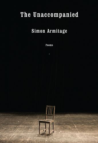 Cover image for The Unaccompanied: Poems