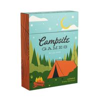 Cover image for Campsite Games