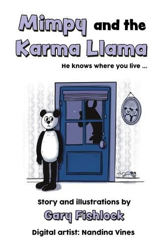 Cover image for Mimpy and the Karma Llama