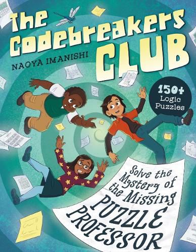 Cover image for The Codebreakers Club