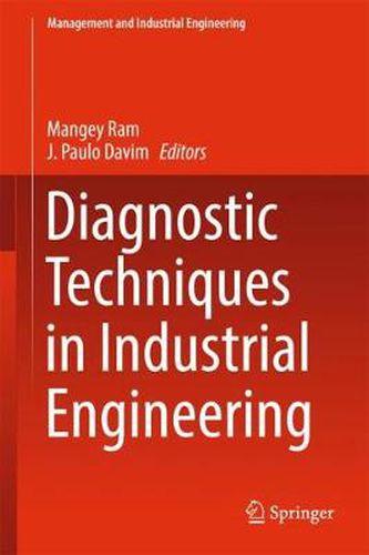 Cover image for Diagnostic Techniques in Industrial Engineering