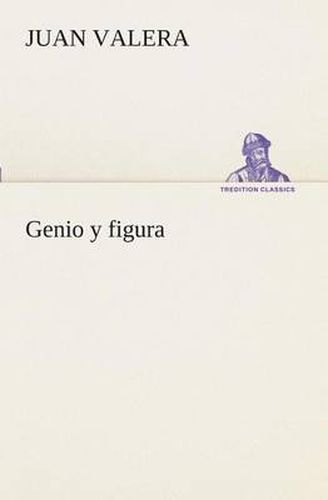 Cover image for Genio y figura