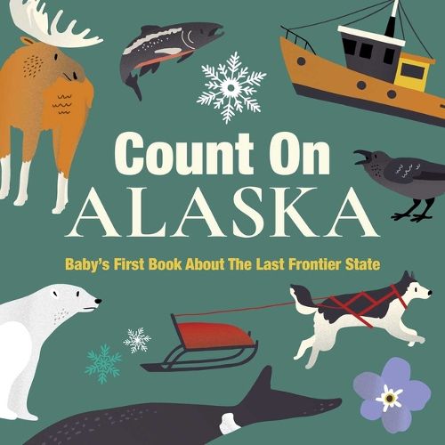 Cover image for Count On Alaska