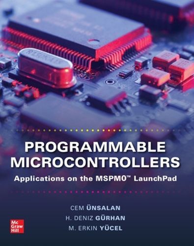 Cover image for Programmable Microcontrollers