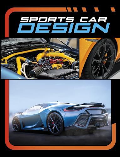 Cover image for Sports Car Design