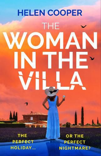 Cover image for The Woman in the Villa