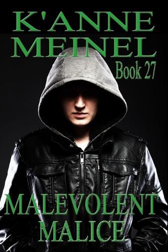 Cover image for Malevolent Malice