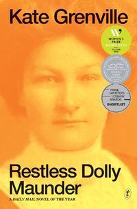 Cover image for Restless Dolly Maunder