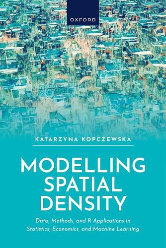 Cover image for Modelling Spatial Density