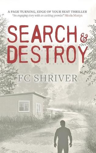 Cover image for Search and Destroy