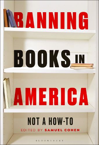 Cover image for Banning Books in America