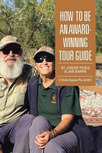 Cover image for How to Be an Award-Winning Tour Guide