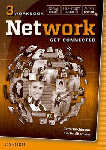 Cover image for Network: 3: Workbook with listening