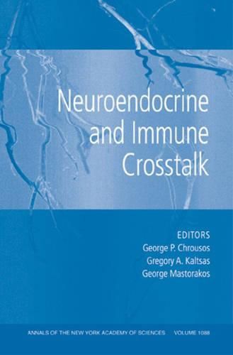 Cover image for Neuroendocrine and Immune Crosstalk