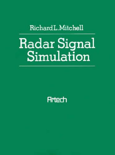 Cover image for Radar Signal Simulation