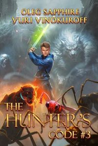 Cover image for The Hunter's Code