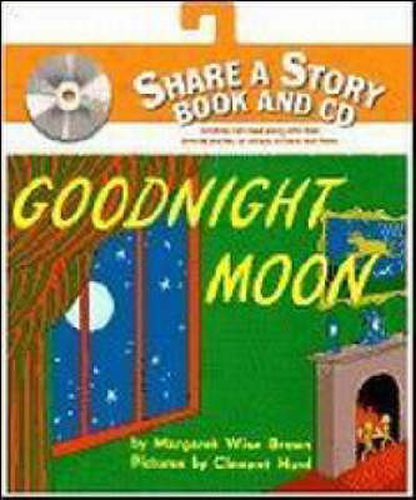 Cover image for Goodnight Moon
