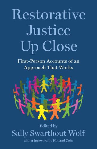 Cover image for Restorative Justice Up Close