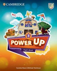 Cover image for Power Up Level 2 Pupil's Book