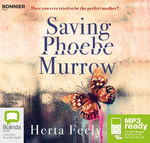 Cover image for Saving Phoebe Murrow