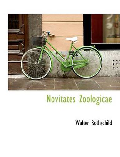 Novitates Zoologicae