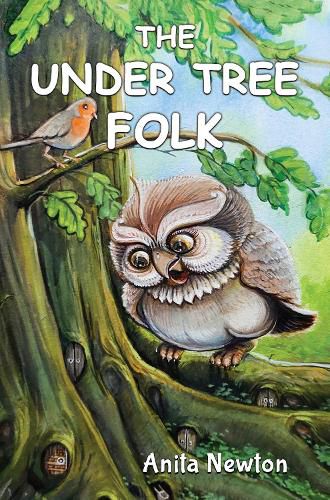 Cover image for The Under Tree Folk