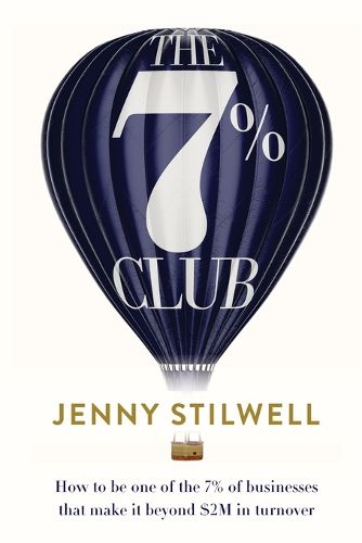 Cover image for The 7% Club