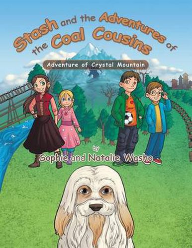 Stash and the Adventures of the Coal Cousins