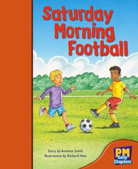 Cover image for Saturday Morning Football