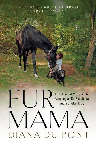 Cover image for Fur Mama