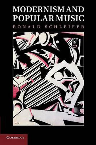 Cover image for Modernism and Popular Music