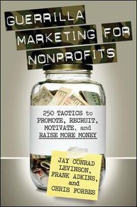 Cover image for Guerrilla Marketing for Nonprofits