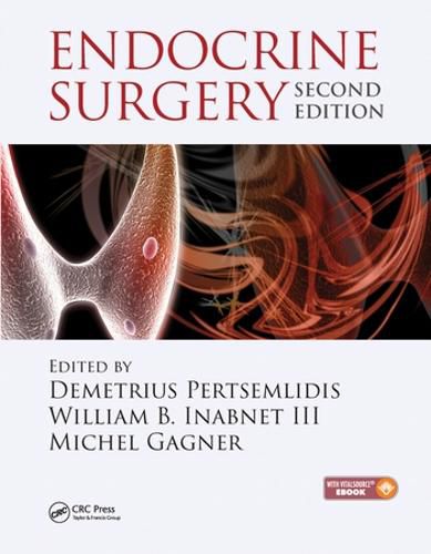 Cover image for Endocrine Surgery