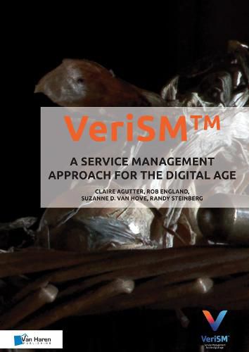 Cover image for VeriSM  - A Service Management Approach for the Digital Age