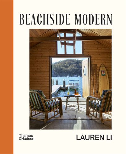 Cover image for Beachside Modern