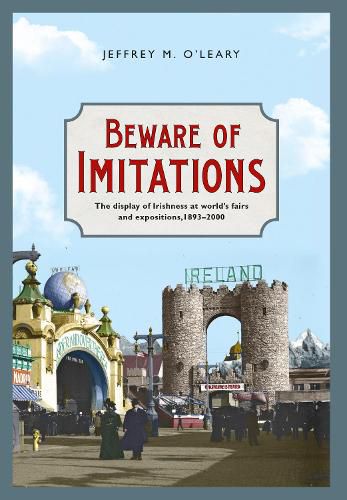 Cover image for Beware of Imitations