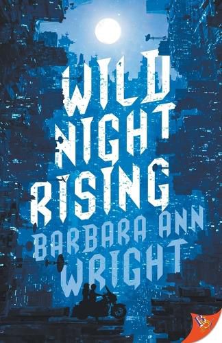 Cover image for Wild Night Rising