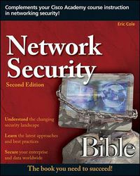 Cover image for Network Security Bible