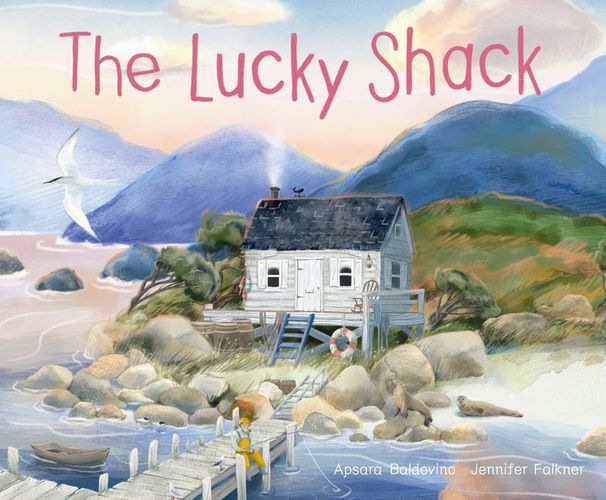 Cover image for The Lucky Shack