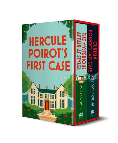 Cover image for Agatha Christie's Styles