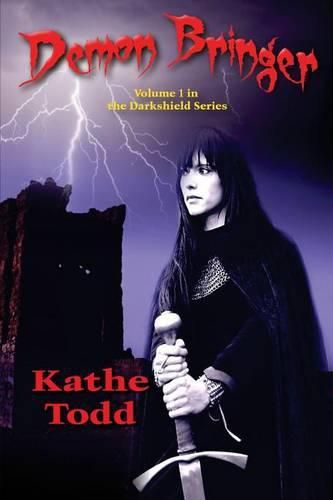 Cover image for Demon Bringer