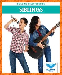 Cover image for Siblings