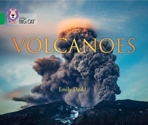 Volcanoes: Band 15/Emerald