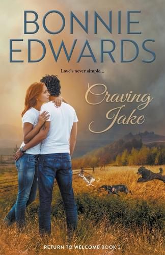 Cover image for Craving Jake Return to Welcome Book 3