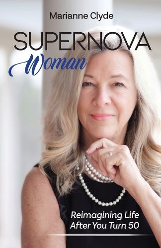 Cover image for Supernova Woman