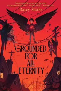 Cover image for Grounded for All Eternity