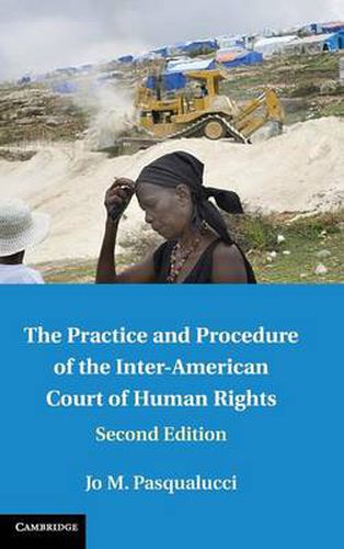 Cover image for The Practice and Procedure of the Inter-American Court of Human Rights