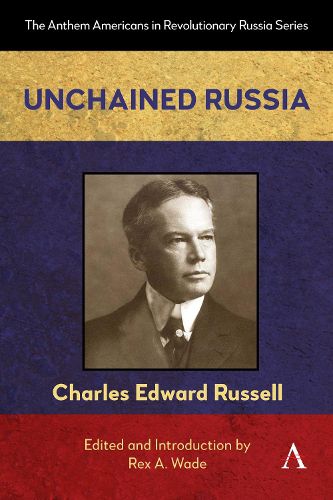 Cover image for Unchained Russia