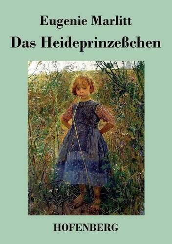 Cover image for Das Heideprinzesschen